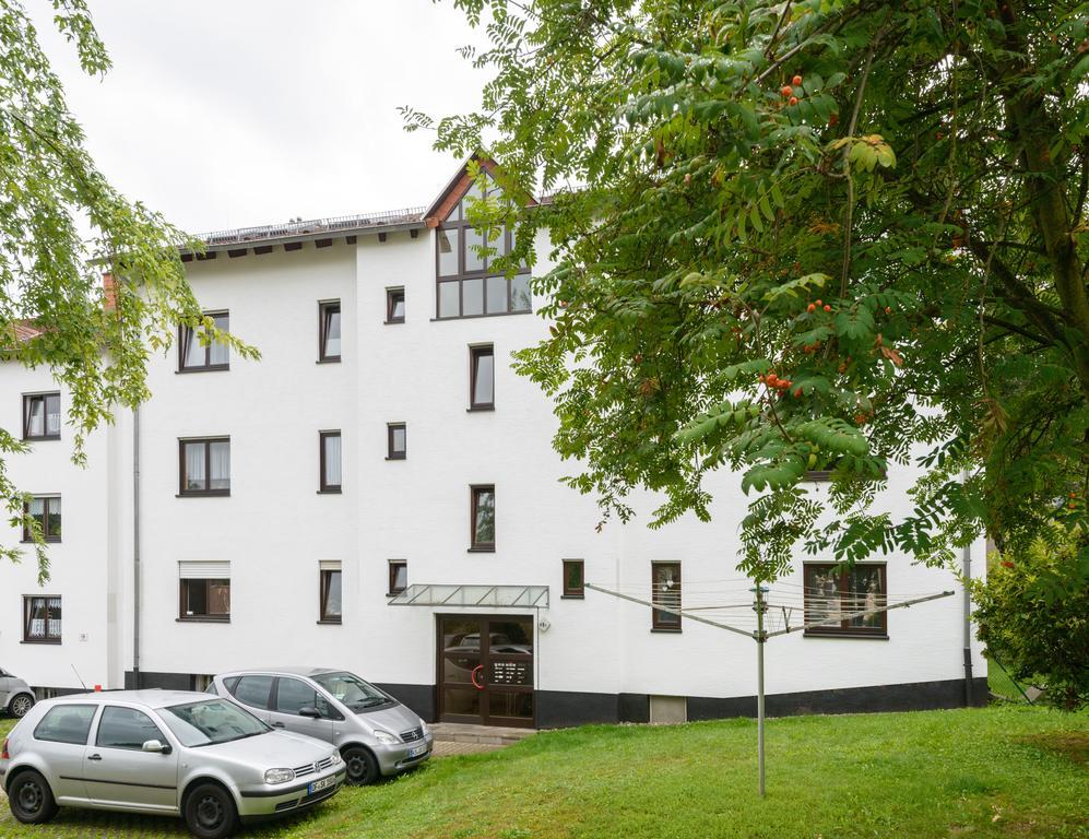 Wohnen Bei Helga Appartamento Kassel Esterno foto