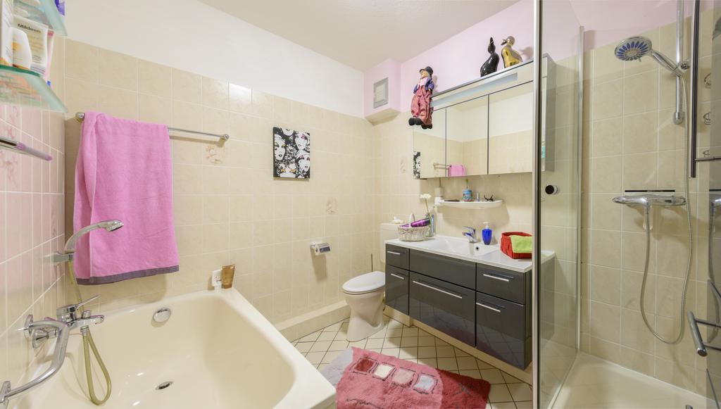 Wohnen Bei Helga Appartamento Kassel Esterno foto